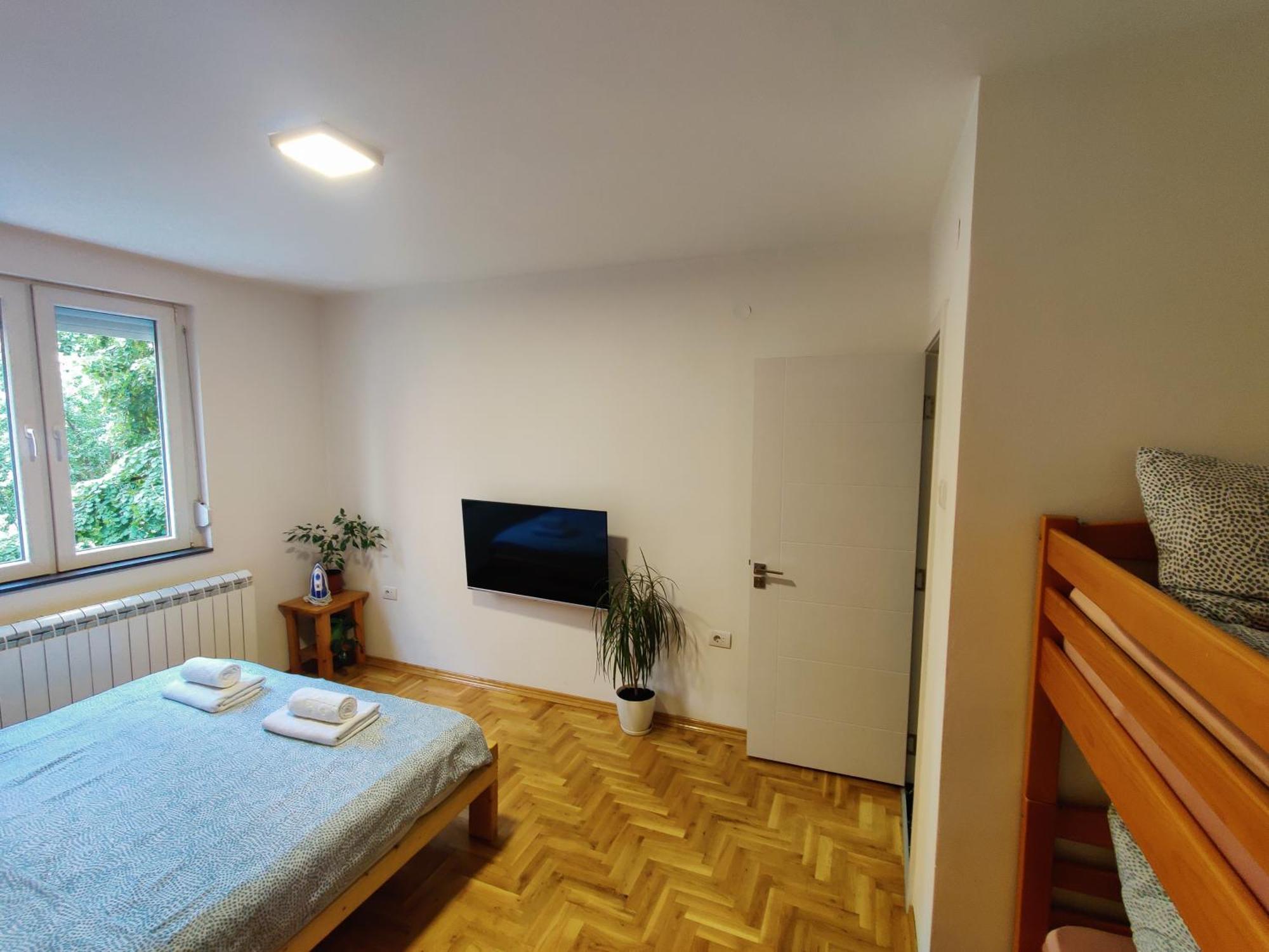 Ana Apartment Újvidék Kültér fotó